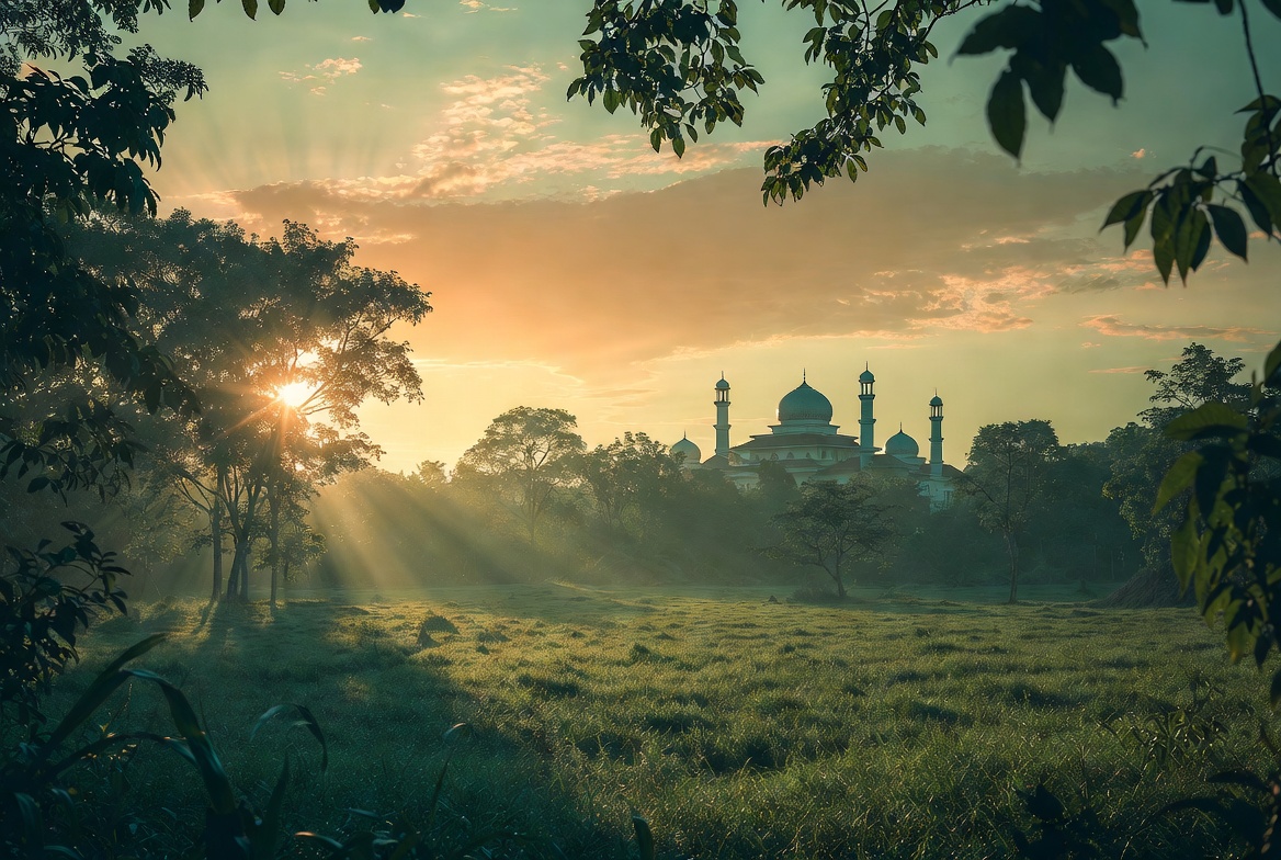 Pembebasan Lahan Pesantren